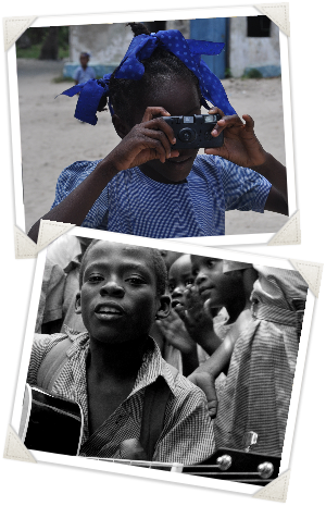 Flying High for Haiti - Ile-a-Vache