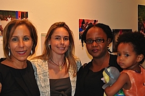 Flying High for Haiti - Exhibition